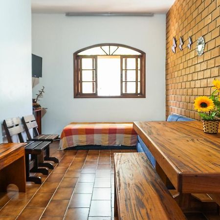 Ubatuba Cond. Caribean Appartement Buitenkant foto
