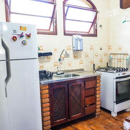Ubatuba Cond. Caribean Appartement Buitenkant foto