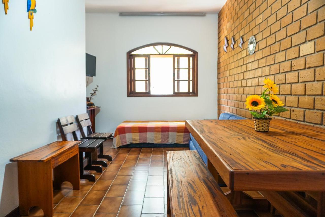 Ubatuba Cond. Caribean Appartement Buitenkant foto