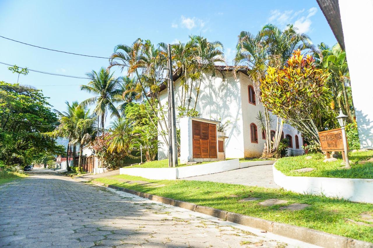 Ubatuba Cond. Caribean Appartement Buitenkant foto