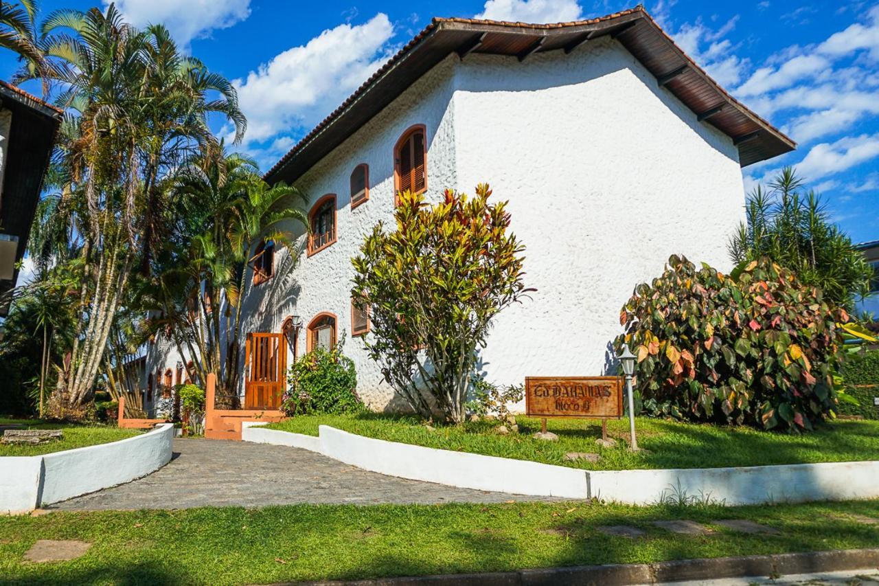 Ubatuba Cond. Caribean Appartement Buitenkant foto