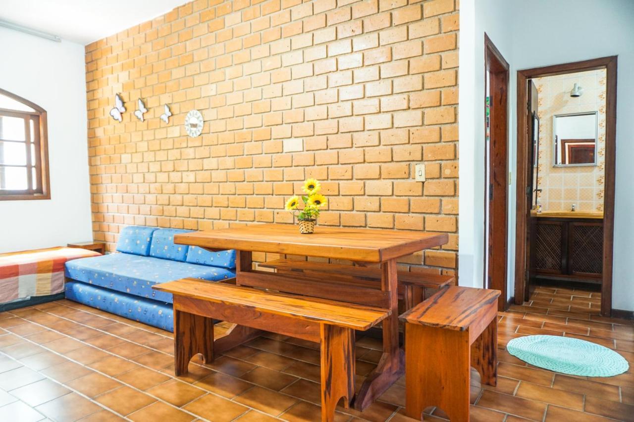 Ubatuba Cond. Caribean Appartement Buitenkant foto