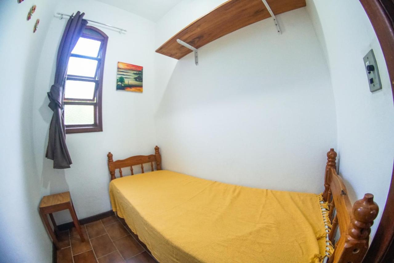 Ubatuba Cond. Caribean Appartement Buitenkant foto