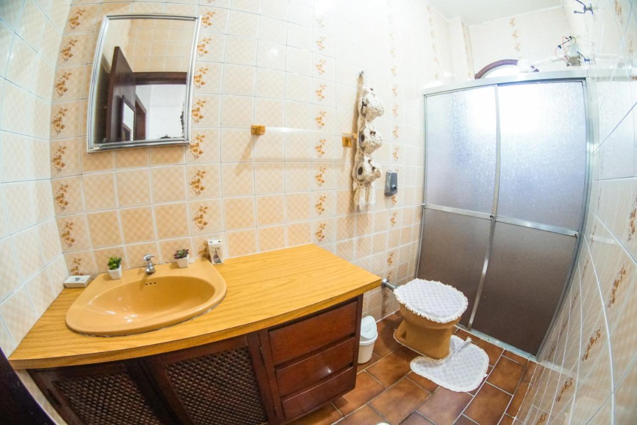 Ubatuba Cond. Caribean Appartement Buitenkant foto