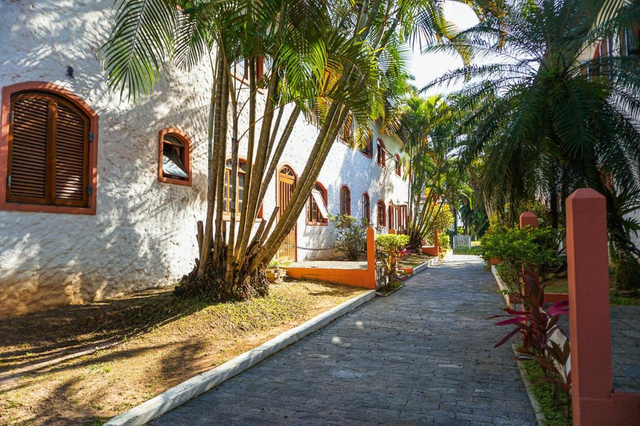 Ubatuba Cond. Caribean Appartement Buitenkant foto