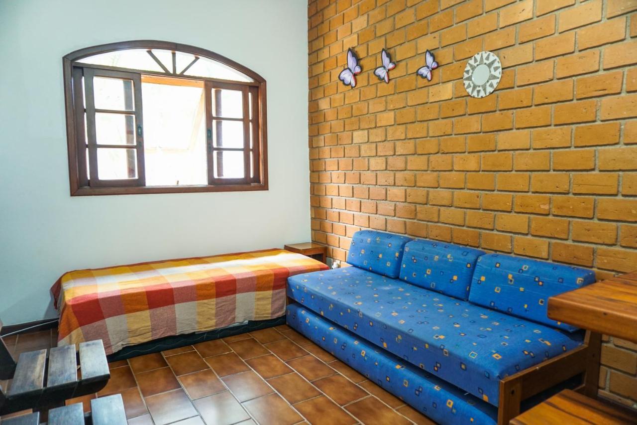 Ubatuba Cond. Caribean Appartement Buitenkant foto