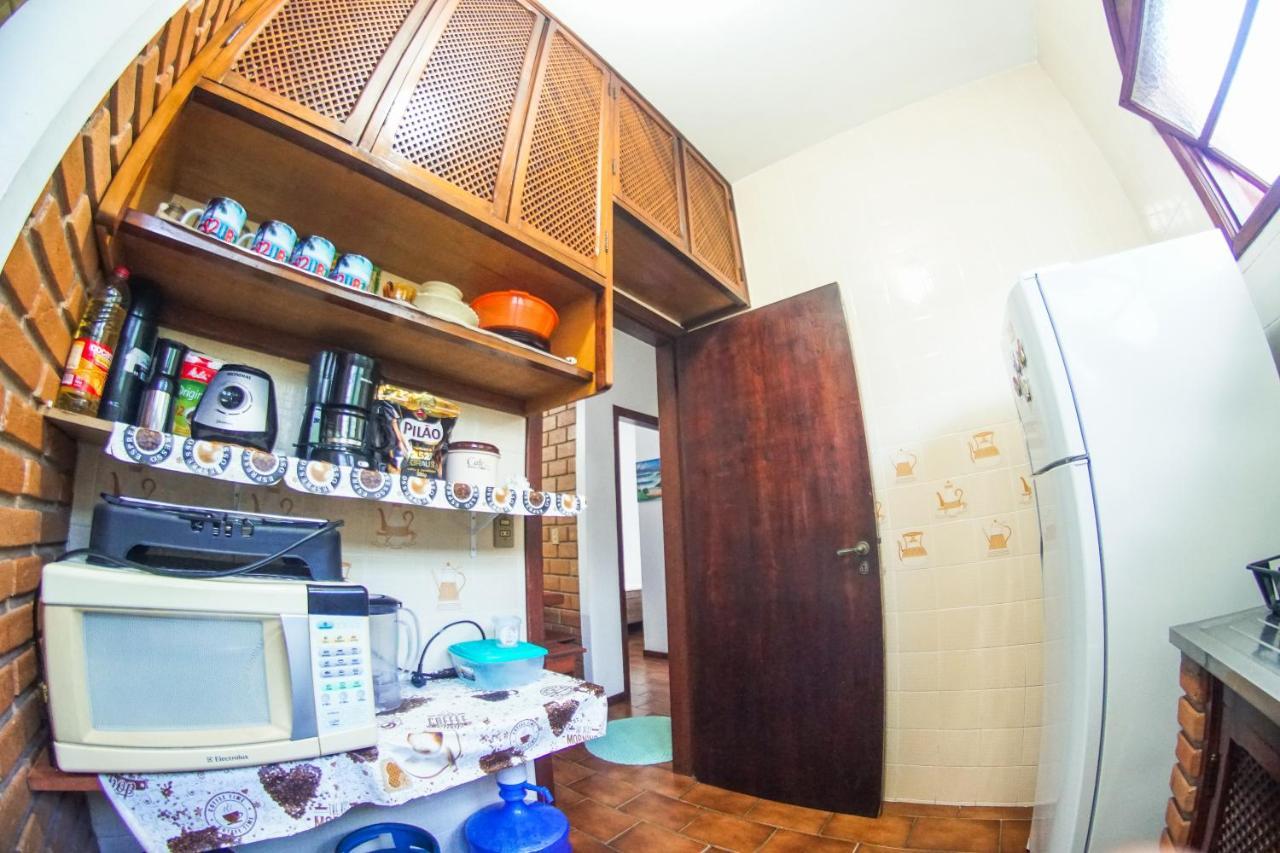 Ubatuba Cond. Caribean Appartement Buitenkant foto