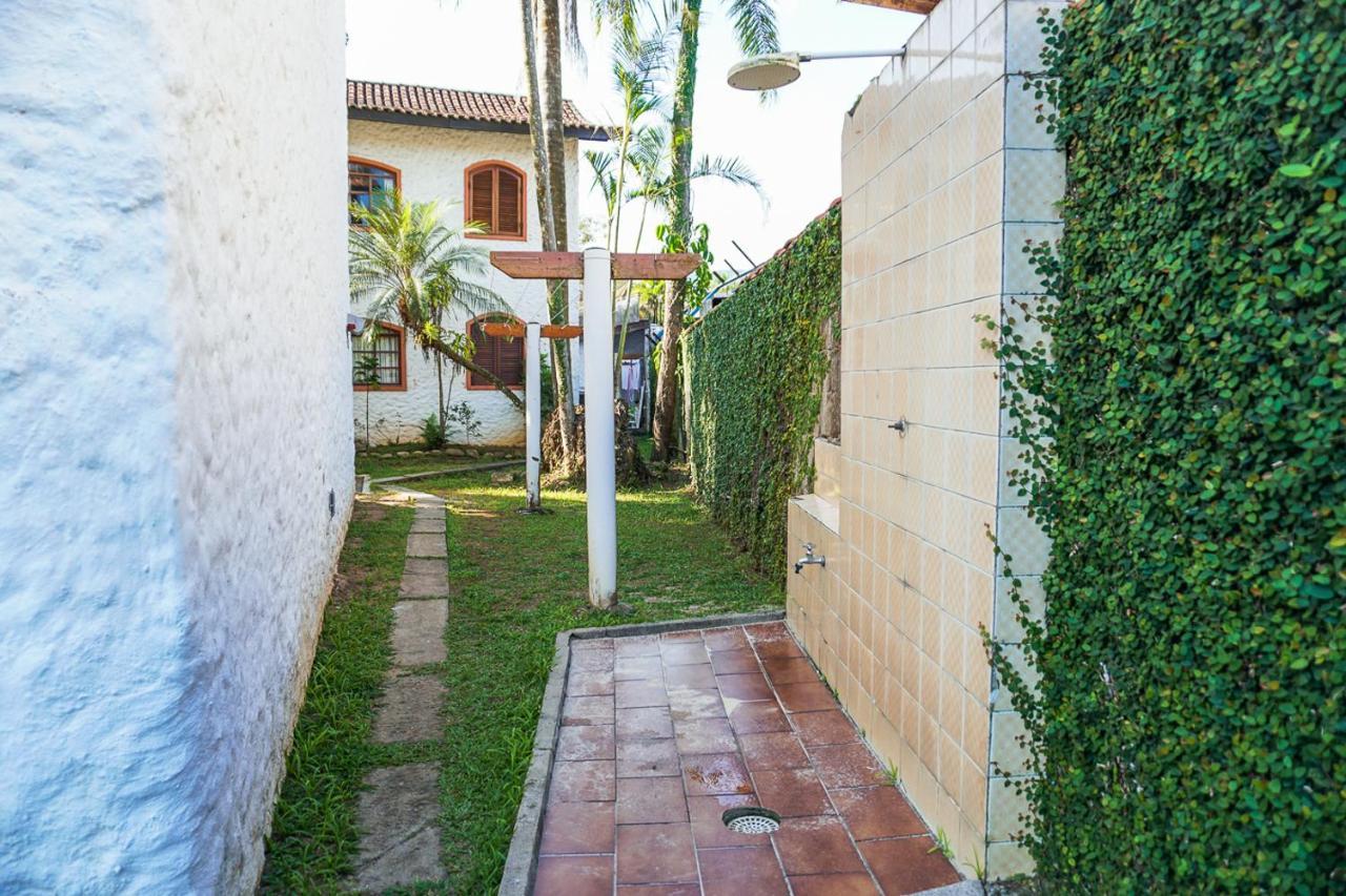 Ubatuba Cond. Caribean Appartement Buitenkant foto