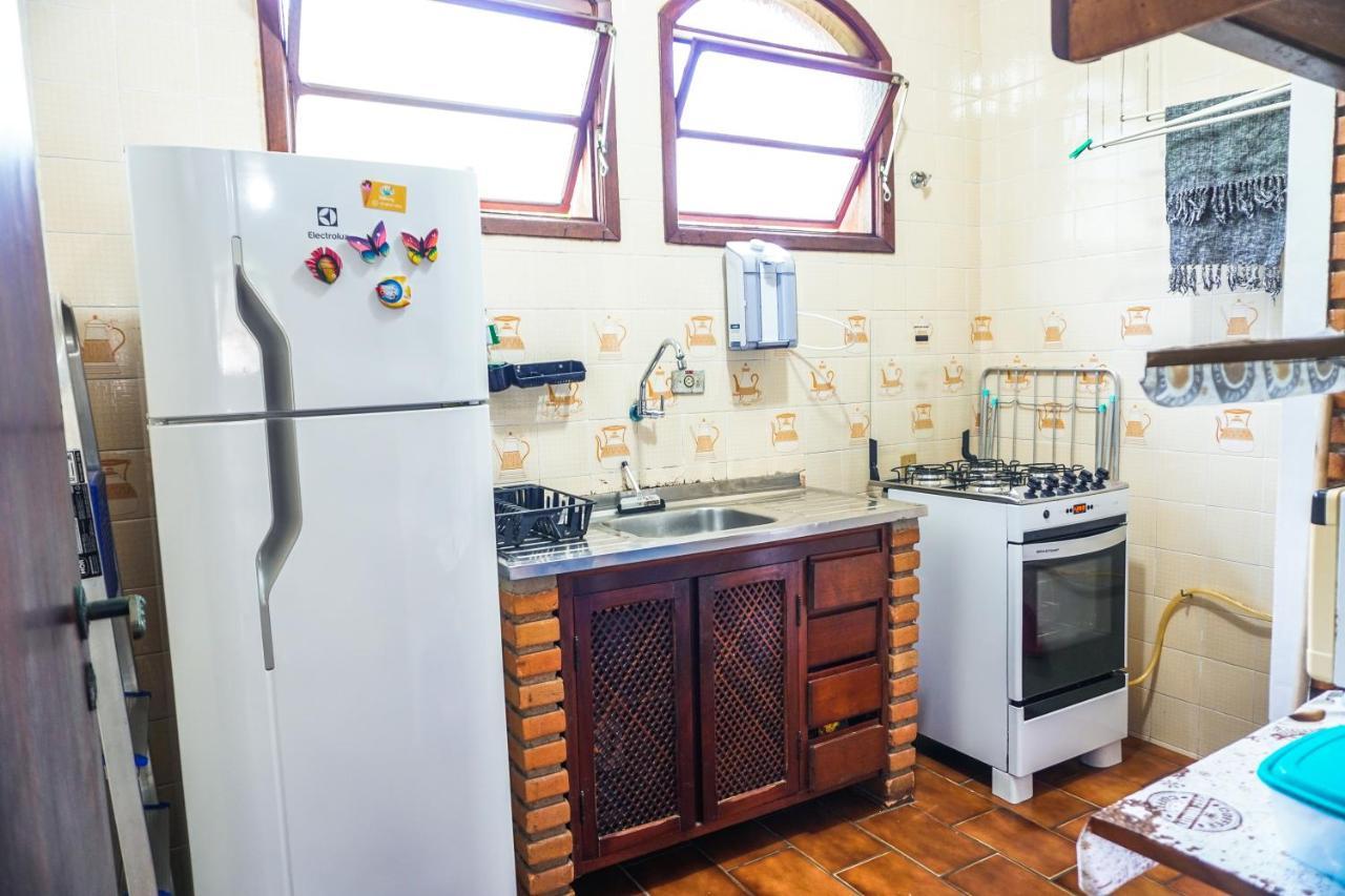 Ubatuba Cond. Caribean Appartement Buitenkant foto