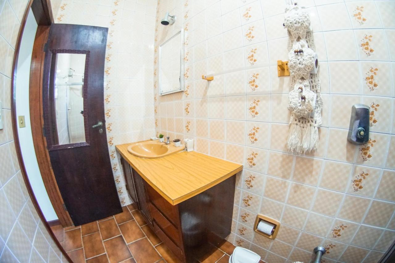 Ubatuba Cond. Caribean Appartement Buitenkant foto