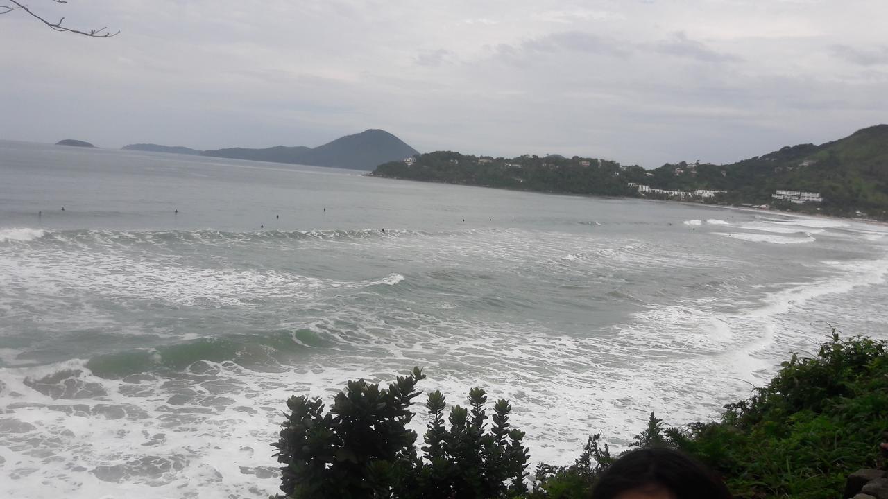 Ubatuba Cond. Caribean Appartement Buitenkant foto